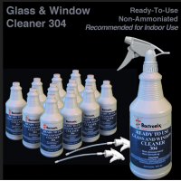 Glass & Wiindow Cleaner